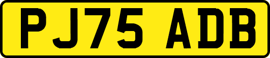 PJ75ADB