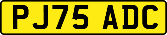 PJ75ADC