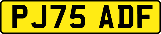 PJ75ADF