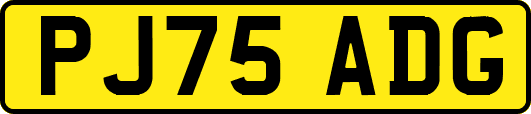 PJ75ADG