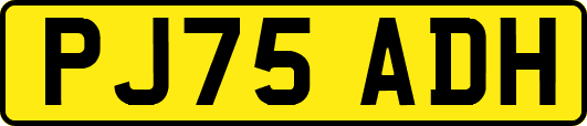 PJ75ADH