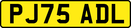 PJ75ADL