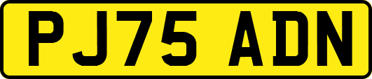 PJ75ADN
