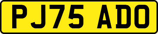 PJ75ADO