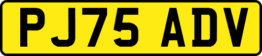 PJ75ADV