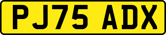 PJ75ADX