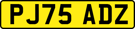 PJ75ADZ