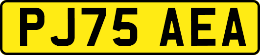 PJ75AEA