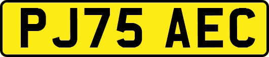 PJ75AEC