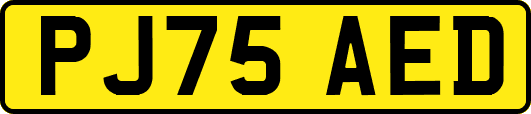 PJ75AED