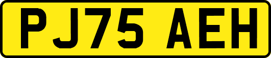 PJ75AEH