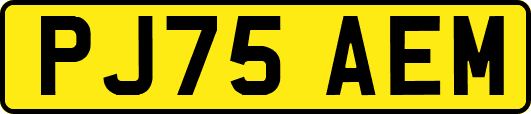 PJ75AEM