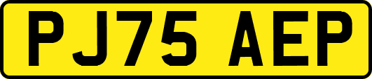 PJ75AEP