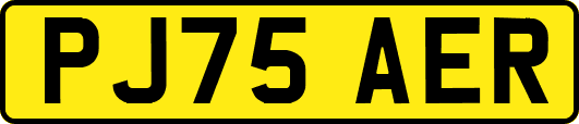 PJ75AER