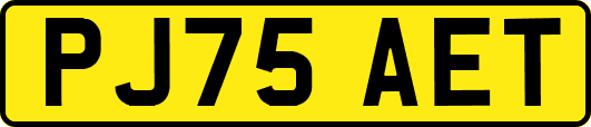 PJ75AET