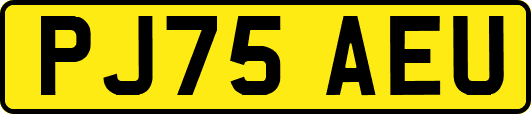 PJ75AEU