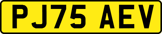 PJ75AEV