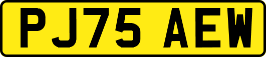 PJ75AEW