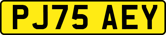 PJ75AEY