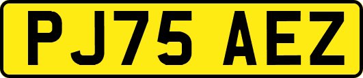PJ75AEZ
