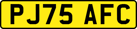 PJ75AFC
