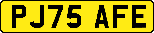 PJ75AFE