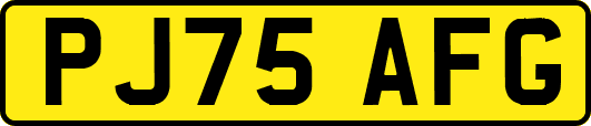 PJ75AFG