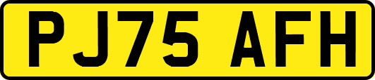 PJ75AFH