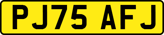 PJ75AFJ