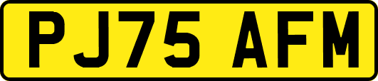 PJ75AFM