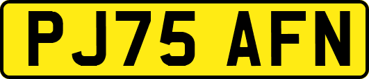 PJ75AFN