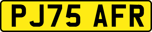 PJ75AFR