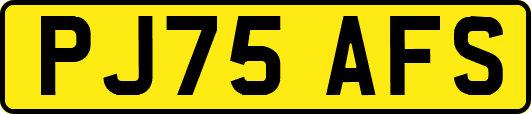 PJ75AFS