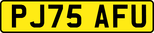 PJ75AFU