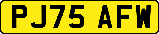 PJ75AFW