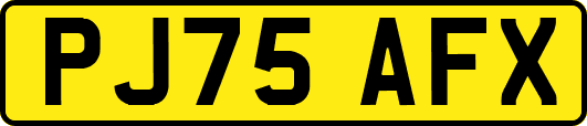 PJ75AFX