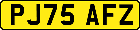 PJ75AFZ