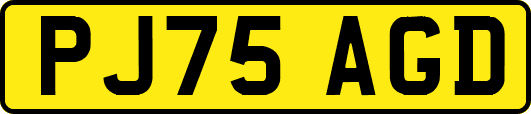 PJ75AGD