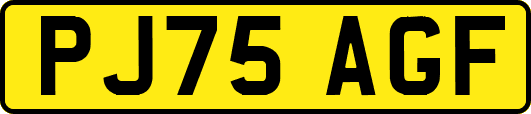 PJ75AGF