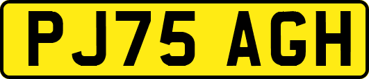 PJ75AGH
