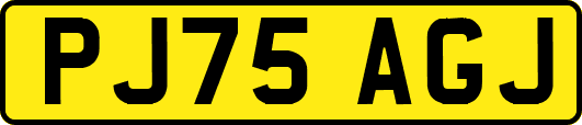 PJ75AGJ