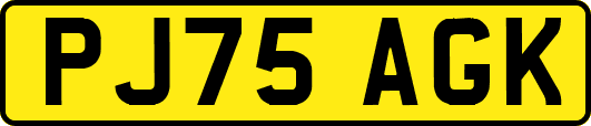 PJ75AGK