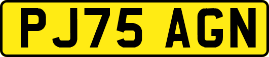 PJ75AGN
