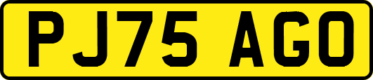 PJ75AGO