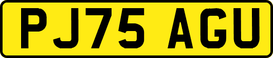 PJ75AGU