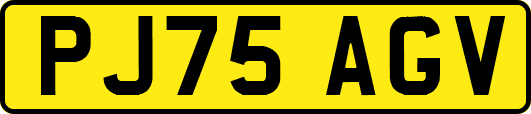 PJ75AGV