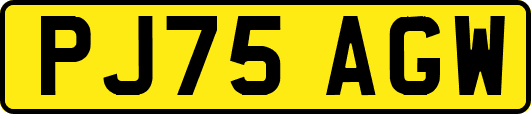 PJ75AGW