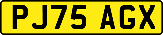 PJ75AGX