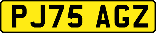 PJ75AGZ