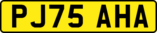 PJ75AHA